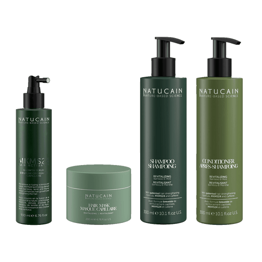 Hair Growth Pro Kit | Hair Growth Serum, Shampoo, Conditioner & Hair Mask