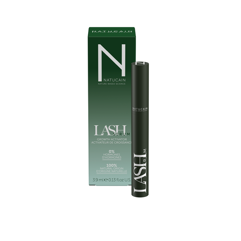 Natürliches Wimpernserum