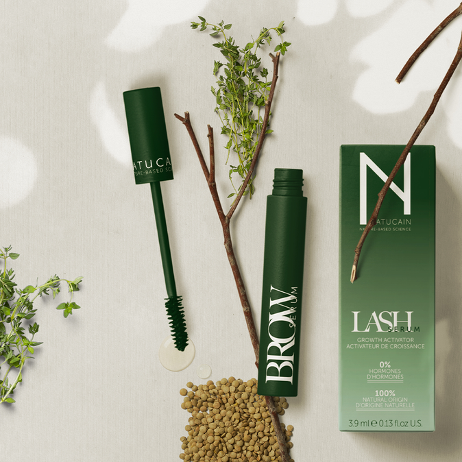 Natural Brow Serum